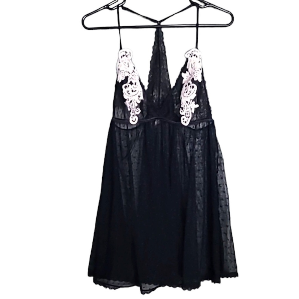 La Vie En Rose Sheemer Slip, Fits L
